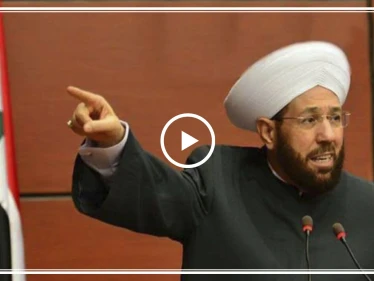بالفيديو|| حسون: احذروا من "المعفشين" كي لا تواجهوا مصير المسلمين بمعركة أُحد