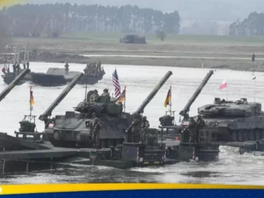 الناتو يطلق مناورات بحرية لمكافحة الغواصات في بحر البلطيق - وكالة ستيب نيوز