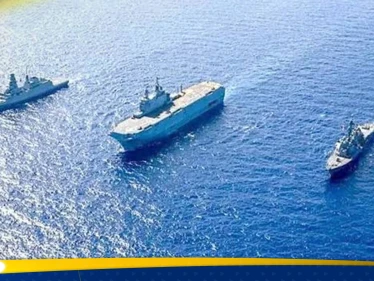 بالتعاون مع إيران.. مهمة أوروبية بالبحر الأحمر لهذا الهدف