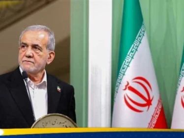 الرئيس الإيراني يتوعد إسرائيل برد أقوى