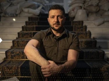 من داخل ملجأ زيلينسكي السري.. صحيفة تكشف كيف تستعد أوكرانيا لصد هجوم الربيع