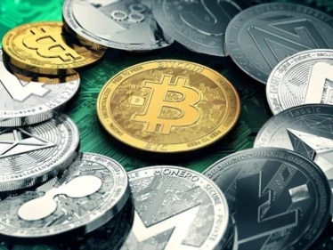 أنواع العملات الرقمية المشفرة وأسعارها