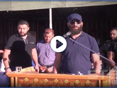 بالفيديو|| جيش حوران الموحد.. تشكيل عسكري جديد في درعا بقيادة أحمد العودة لعدة أهداف 
