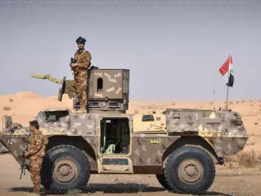 اعتقال منفذي الهجوم الصاروخي من العراق إلى سوريا.. تحرك أمني سريع يكشف التفاصيل - وكالة ستيب نيوز