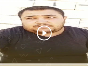 صحافي سوري : أجبروني على أن أحيي العلم التركي وبعد ضربي وإهانتي أعادوني إلى سوريا(فيديو)