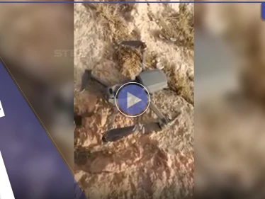 بالفيديو|| إسقاط مسيرة مفخخة لـ ميليشيا الحوثي ... وخروقات عدّة للهدنة الأممية المتفق عليها