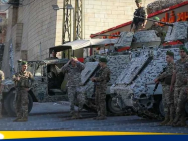 لبنان يتخذ خطوة حاسمة تجاه حماس.. والمستهدفون "عناصر يتسمون بالأهمية"