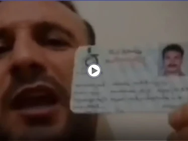 بالفيديو|| إيراني يبيع كليته ليأمن لقمة عيشه ويهدد خامنئي ويصفه بــ "فاقد الشرف"