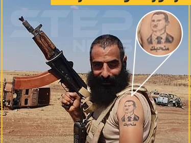 "الأعور" وجه النظام في عمليات جنوب أدلب
