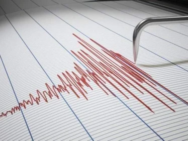 زلزال بقوة 5.3 يضرب الحدود الإيرانية العراقية