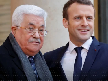 محمود عباس يكشف لماكرون سبب التصعيد.. ويطالبه بتحرّك عاجل