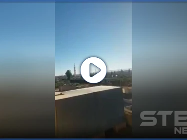بالفيديو|| اشتباكات دامية توقع قتلى بين مقاتلي المعارضة السابقين وأجهزة النظام الأمنية شرق درعا
