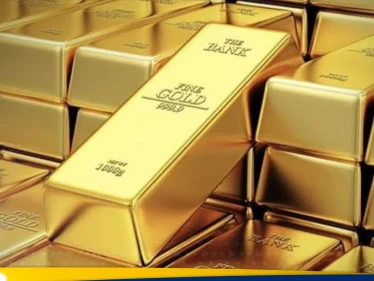 صعود صاروخي لـ الذهب.. الأسعار تحلق قرب 3500 دولار للأونصة وخبير يوضح السبب