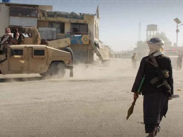 لماذا فشلت باكستان وأفغانستان في التوصل لاتفاق سلام خلال محادثات إسطنبول؟ لماذا فشلت باكستان وأفغانستان في التوصل لاتفاق سلام خلال محادثات إسطنبول؟ - وكالة ستيب نيوز