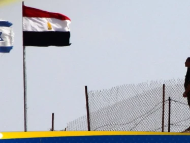 الجيش الإسرائيلي يعلن إحباط تحرّك على الحدود المصرية