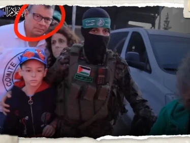 بعد فيديو مثير للجدل.. الصليب الأحمر يرد على مزاعم "التجسس" على حماس