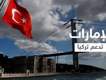 للتغلب على أضرار الحرائق... الإمارات تقدم 10 ملايين دولار دعماً لتركيا