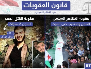 النظام السوري يطلق سراح "سليمان هلال الأسد" بعد خمسة سنوات من توقيفه بتهمة القتل العمد