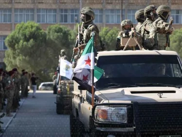 سوريا ..  اشتباكات عنيفة في حلب بين الجيش السوري وقسد ونزوح عشرات المدنيين - وكالة ستيب نيوز