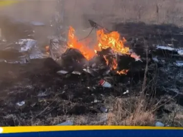 مصرع ثلاثة أشخاص بتحطم طائرة تدريب في روسيا - وكالة ستيب نيوز