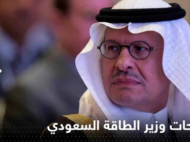 بالفيديو|| وزير الطاقة السعودي منتقداً: سنرى الآن من يحرق الخشب والفحم أكثر