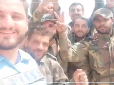 معارك كر وفر غربي خان شيخون .. وإعلامي للنظام يكشف وجهة المعارك الشرقية (فيديو)