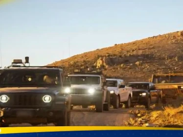 الجيش الإسرائيلي يقوم بعملية في جنوب سوريا.. ويكشف المستهدف