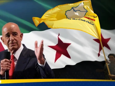 أول تعليق من "قسد" على تصريحات المبعوث الأمريكي بأنه لا تقسيم في سوريا