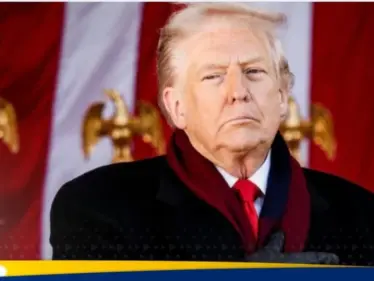 زعيم إيران القادم.. ترامب 