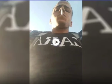بالفيديو|| أفشل سرقة في التاريخ.. لص يسرق هاتف مراسل صحيفة مصرية أثناء بث مباشر ومحمد هنيدي يعلق على الحادثة