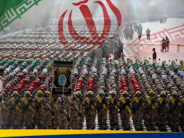 الحرس الثوري الإيراني يعلق على استهداف قاعدة العديد بقطر.. وحزب الله: إيران ستنتصر