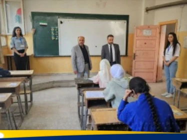نتائج امتحانات شهادات التاسع 2025 في سوريا تثير الجدل.. كم بلغت نسبة النجاح - وكالة ستيب نيوز