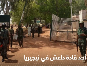 نيجيريا تستهدف العقل المدبر لتنظيم داعش في "ولاية غرب إفريقيا"