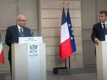 ماكرون يتدخل ولبنان يطلب 500 مليون يورو… هل تنجح المفاوضات؟ - وكالة ستيب نيوز