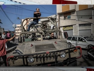 الجيش الإسرائيلي يتخوف من التعرض لهجمات دولتين عربيتين.. وحماس تحذر تل أبيب