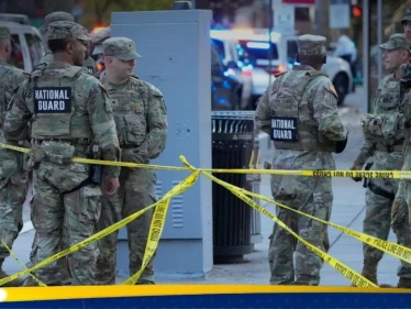 مقتل عنصرين من الحرس الوطني في إطلاق نار قرب البيت الأبيض - وكالة ستيب نيوز