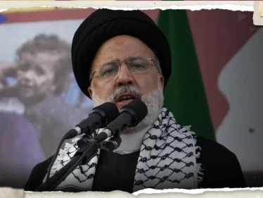 الرئيس الإيراني يتحدث عن "حل ديمقراطي" بديل عن حل الدولتين للنزاع الفلسطيني الإسرائيلي