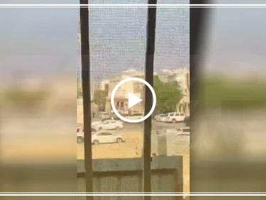 بالفيديو|| حرب شوارع بين القوى الأمنية السعودية وعناصر"إرهابية" بالدمام.. والتفاصيل