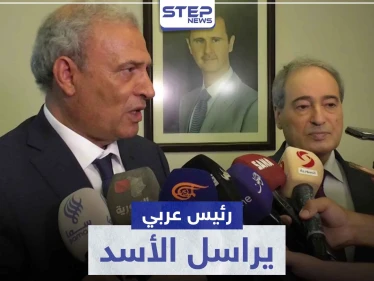 رسالة عاجلة من رئيس عربي إلى بشار الأسد في تطبيع جديد مع النظام السوري