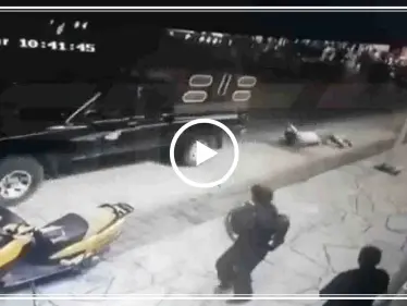 بالفيديو: فلاحون يسحلون عمدة قريتهم بالشاحنة لأنه لم يعبد لهم الطريق بالمكسيك - وكالة ستيب نيوز