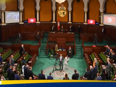 عاصفة في البرلمان التونسي.. تصريحات لنائب عن المهاجرات من أفريقيا تشعل الجدل - وكالة ستيب نيوز