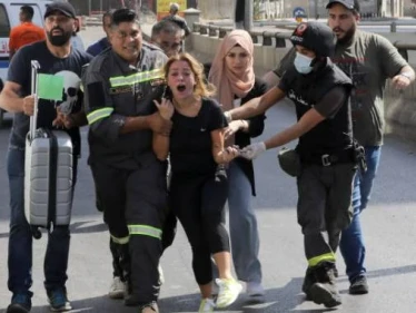نادي القضاة اللبناني يتوجّه باتخاذ إجراءات حازمة تجاه المسؤولين عن أحداث بيروت أمس