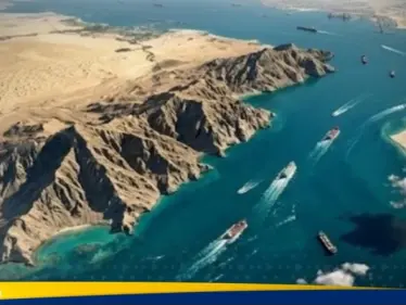 ست دول بينها بريطانيا مستعدة للمساهمة في تأمين مضيق هرمز - وكالة ستيب نيوز