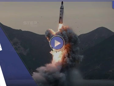 بالفيديو|| الفرقاطة الروسية "مارشال" تضرب أهدافاً تحت البحر بأحدث صواريخها ورادار روسيا يحتفل