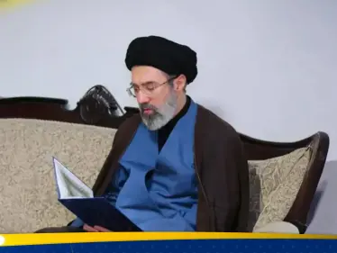 أول اعتراف رسمي بإصابته.. تفاصيل جديدة تكشف الوضع الصحي للمرشد الإيراني مجتبى خامنئي - وكالة ستيب نيوز