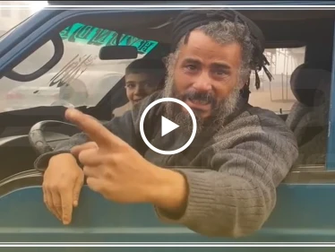 شاهد بالفيديو|| نازح سوري من معرة النعمان يوجّه رسالته باكياً: شكيناك لله يا أردوغان!