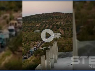 بالفيديو|| مصدر عسكري يكشف لـ"ستيب" أهمية قاعدة تلة قوقفين الجديدة وغاية تركيا منها