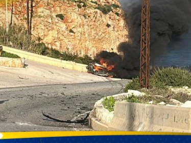 إسرائيل تستهدف سيارة جنوب لبنان.. من فيها؟