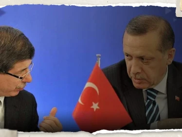 "ماذا عن النفط؟".. داوود أوغلو يرد على تصريح أردوغان بشأن إسرائيل