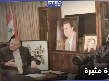 في ظاهرة مثيرة.. صور أسماء الأسد تبرز في المقرات الرسمية